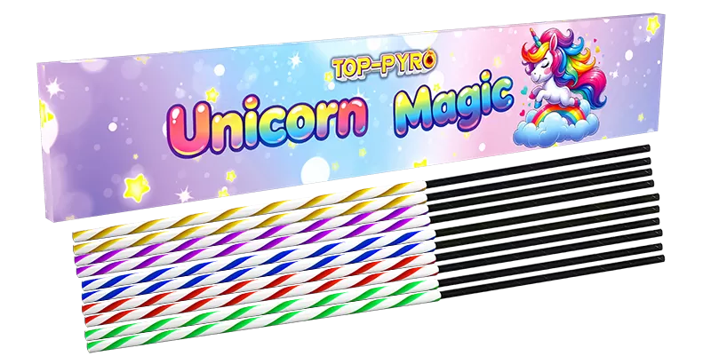 TP-HF-002 UNICORN MAGIC