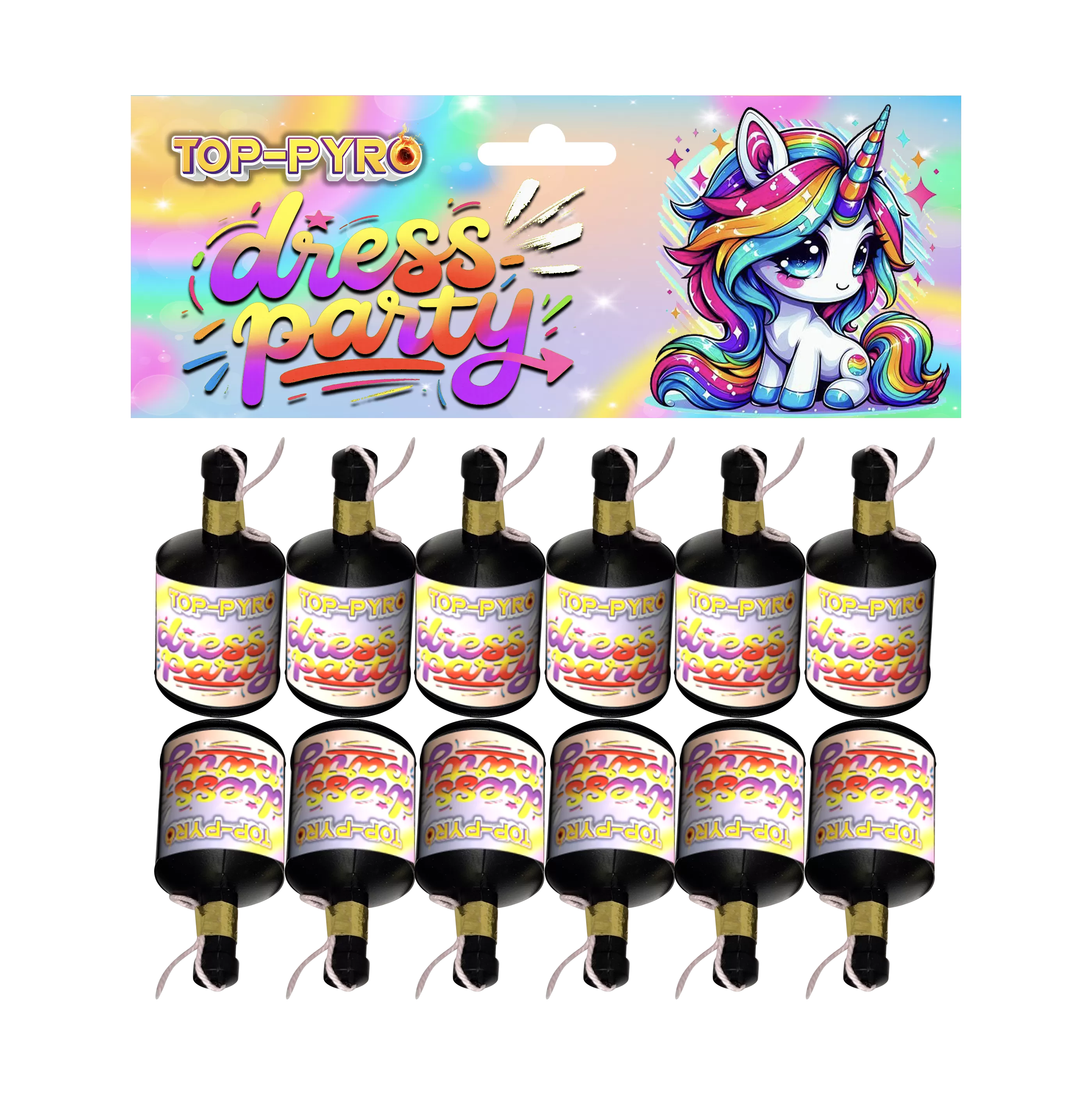 TP-F1-PP01 DRESS PARTY