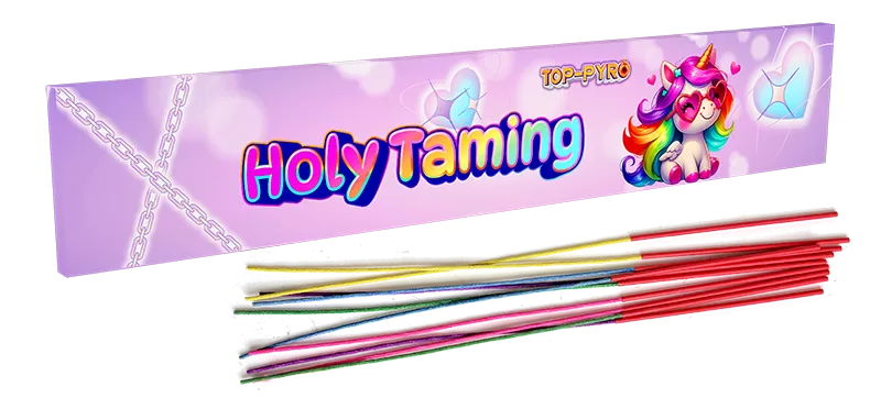 TP-HS-003 HOLY TAMING