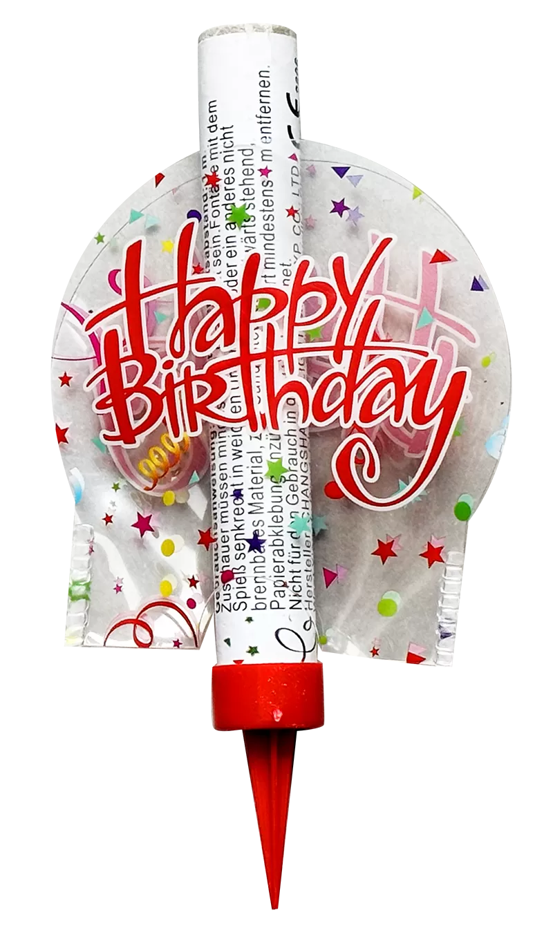TP-IF-004 HAPPY BIRTHDAY