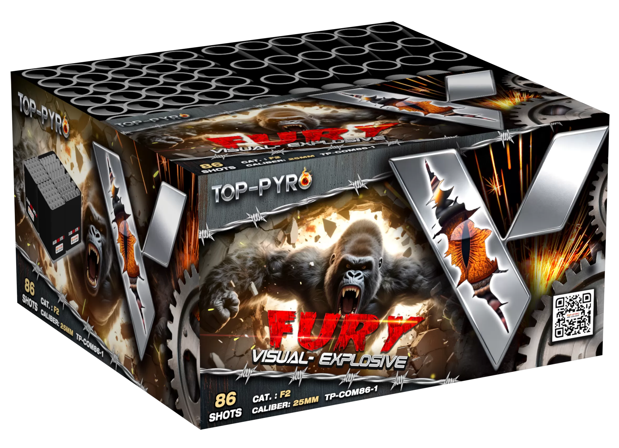 TP-COM86-1 FURY 86