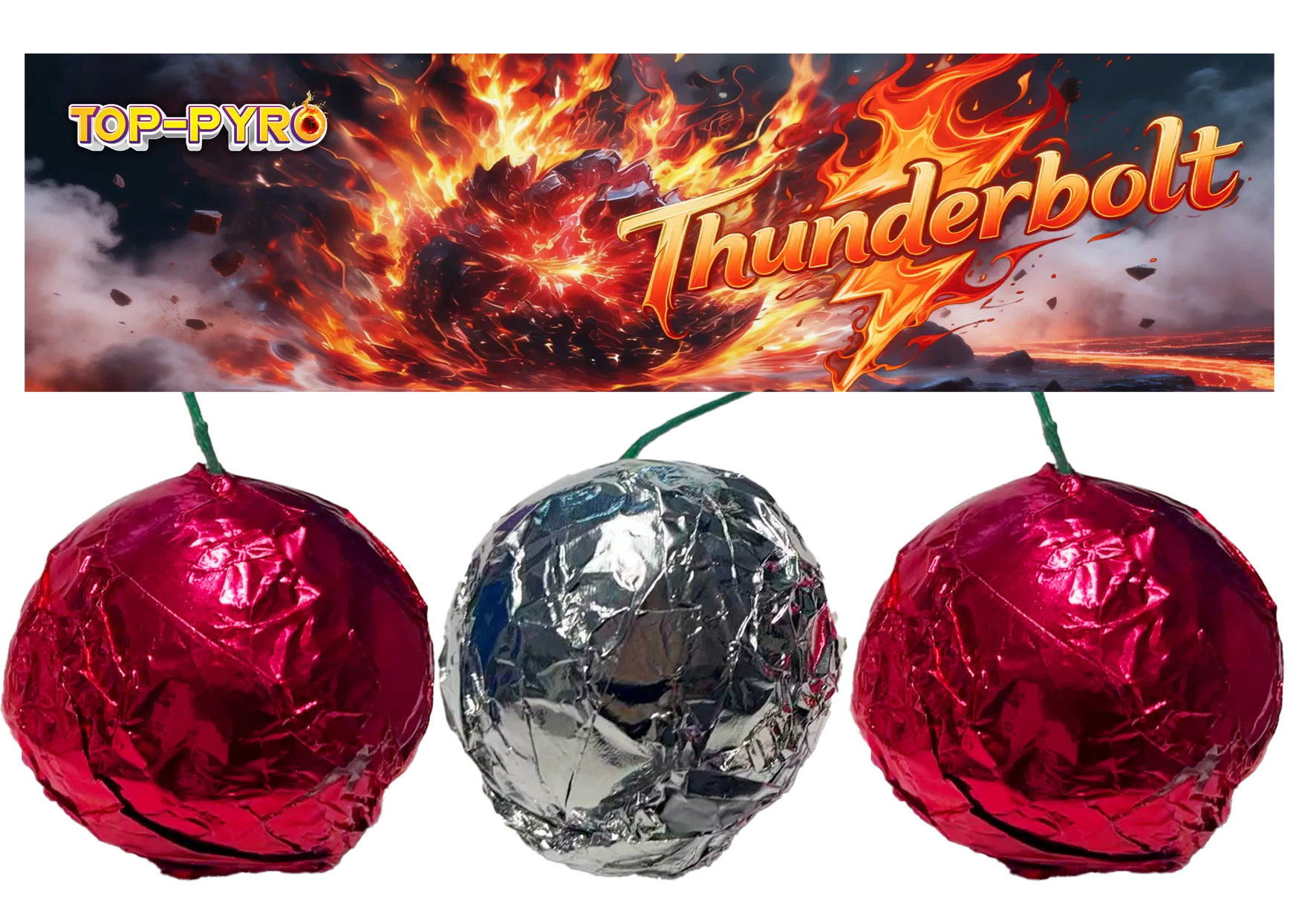 TP-101 THUNDERBOLT